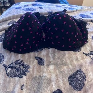 Hearts Bra